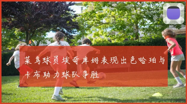 菜鸟球员埃奇库姆表现出色哈珀与卡布助力球队争胜